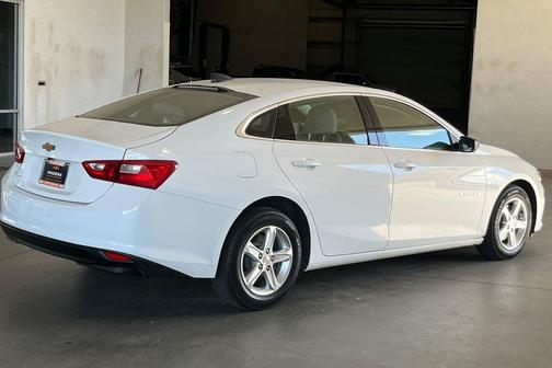 2022 Chevrolet Malibu 1LS