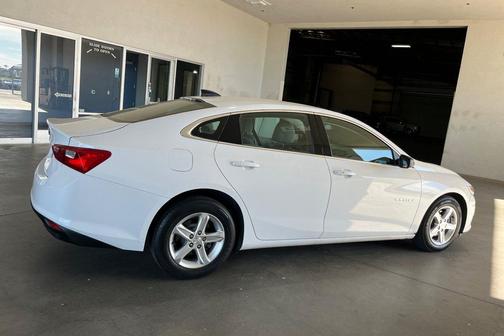 2022 Chevrolet Malibu 1LS