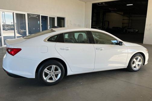 2022 Chevrolet Malibu 1LS