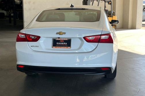 2022 Chevrolet Malibu 1LS