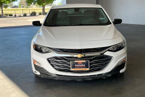 2022 Chevrolet Malibu 1LS