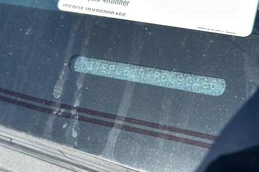 2023 Toyota 4Runner TRD Off Road