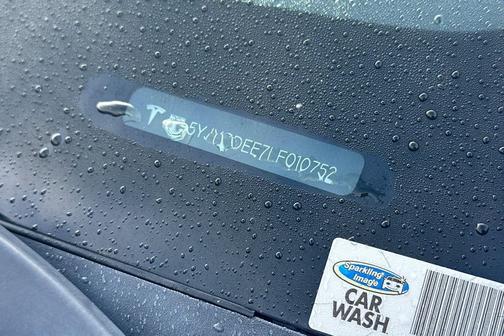 2020 Tesla Model Y Long Range Dual Motor All-Wheel Drive