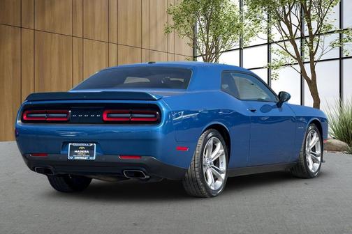 2022 Dodge Challenger R/T