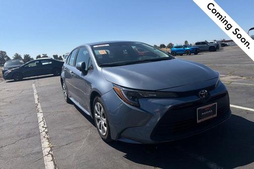 Celestite 2024 Toyota Corolla LE