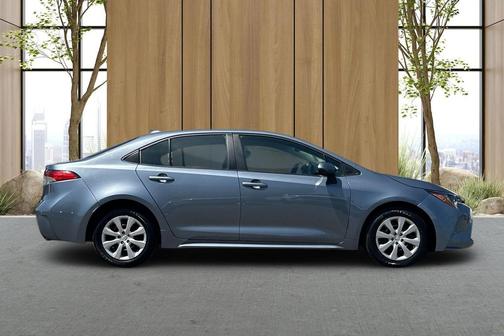 Celestite 2024 Toyota Corolla LE