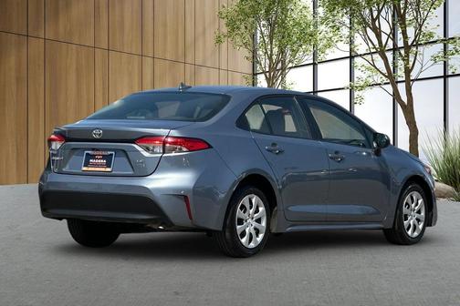 Celestite 2024 Toyota Corolla LE