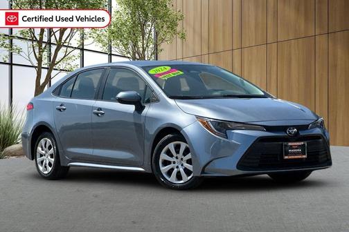 Celestite 2024 Toyota Corolla LE