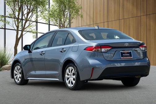 Celestite 2024 Toyota Corolla LE