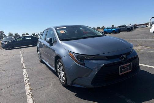 Celestite 2024 Toyota Corolla LE
