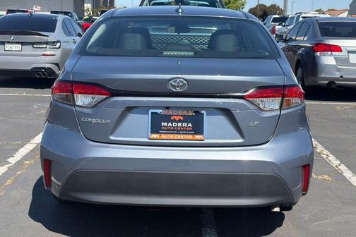 Celestite 2024 Toyota Corolla LE