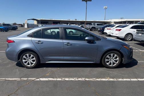 Celestite 2024 Toyota Corolla LE