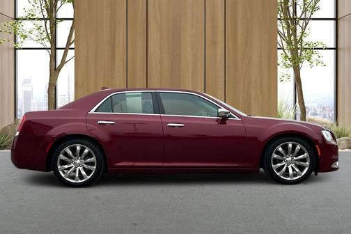 2020 Chrysler 300 Limited