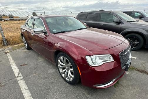 2020 Chrysler 300 Limited