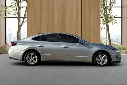 2021 Hyundai SONATA SE
