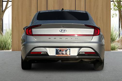 2021 Hyundai SONATA SE
