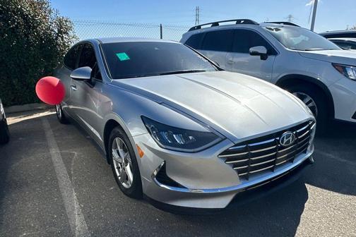 2021 Hyundai SONATA SE