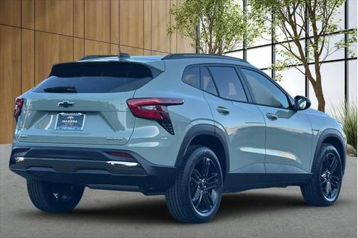 2025 Chevrolet Trax FWD ACTIV