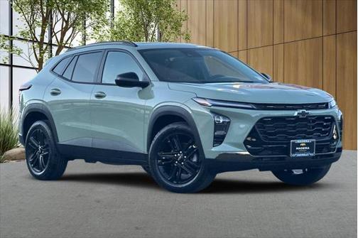 2025 Chevrolet Trax FWD ACTIV