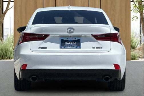 2015 Lexus IS 250 Crafted Line