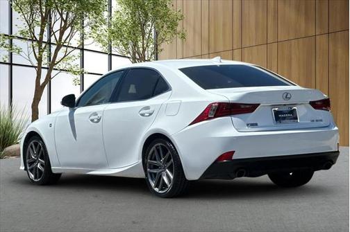 2015 Lexus IS 250 Crafted Line