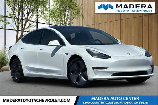 2019 Tesla Model 3 Standard Range Plus