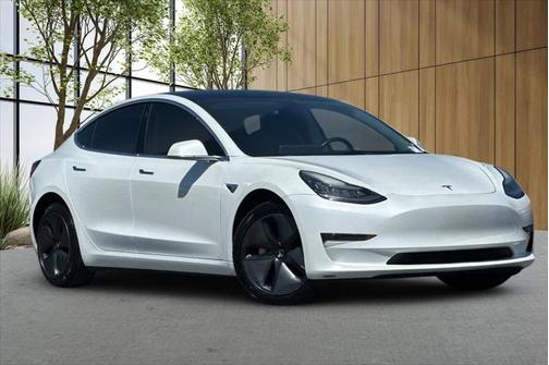 2019 Tesla Model 3 Standard Range Plus