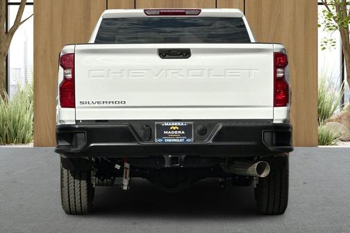 2026 Chevrolet Silverado 2500 WT