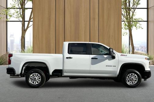 2026 Chevrolet Silverado 2500 WT