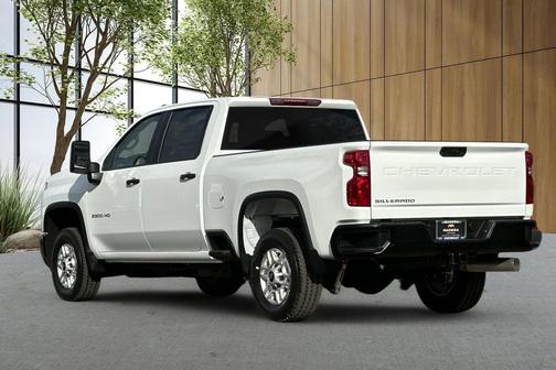 2026 Chevrolet Silverado 2500 WT