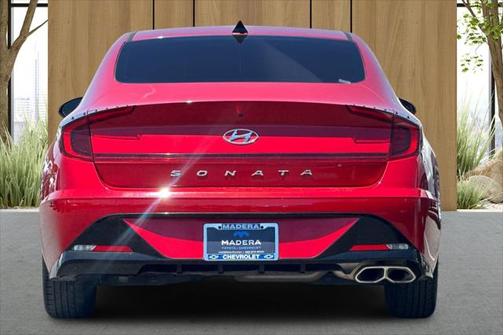 2020 Hyundai SONATA SEL