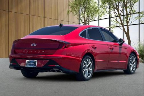 2020 Hyundai SONATA SEL