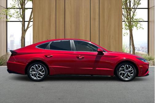 2020 Hyundai SONATA SEL