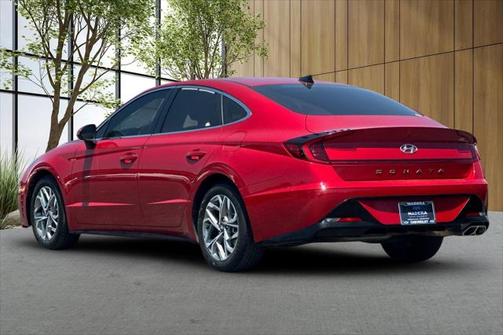 2020 Hyundai SONATA SEL