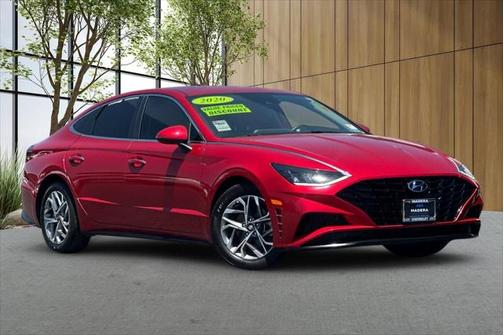2020 Hyundai SONATA SEL