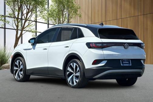 2021 Volkswagen ID.4 AWD Pro S