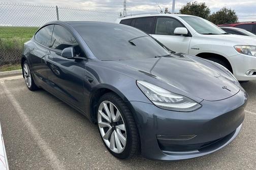 2020 Tesla Model 3 Performance