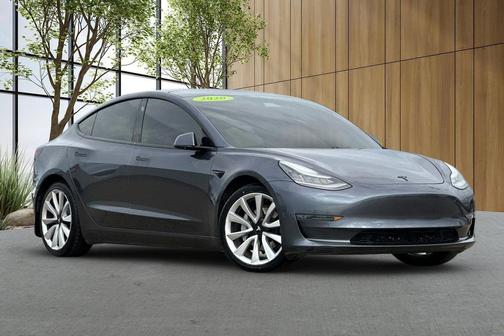 2020 Tesla Model 3 Performance