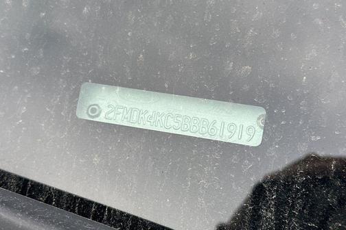 2011 Ford Edge Limited