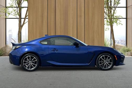 Blue 2023 Toyota GR86 Premium