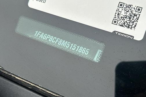 2021 Ford Mustang GT Premium