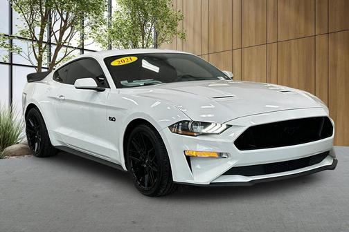 2021 Ford Mustang GT Premium