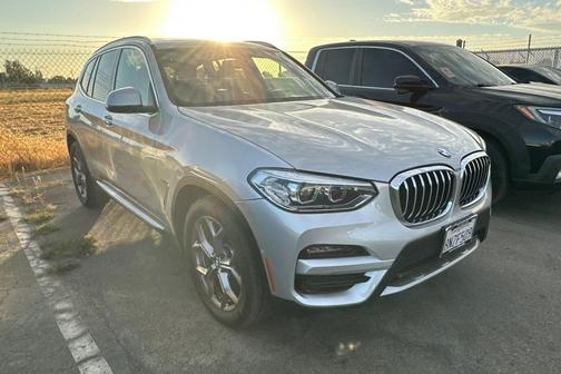 2020 BMW X3 xDrive30i