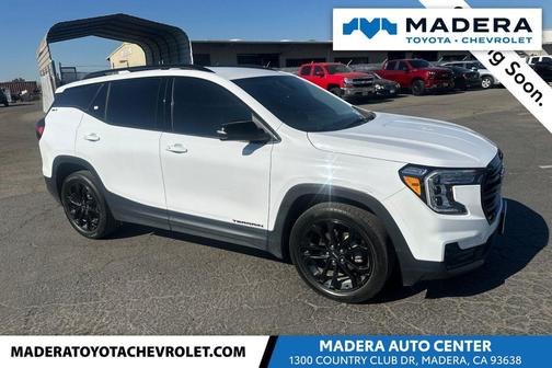 2022 GMC Terrain SLT