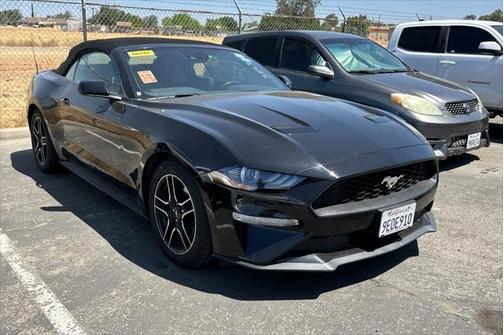 2023 Ford Mustang EcoBoost Premium