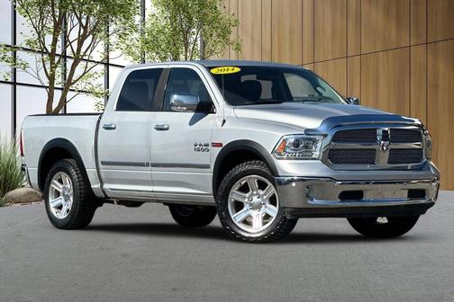 2014 RAM 1500 Longhorn