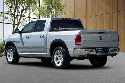 2014 RAM 1500 Longhorn