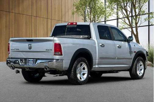 2014 RAM 1500 Longhorn