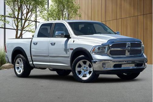 2014 RAM 1500 Longhorn