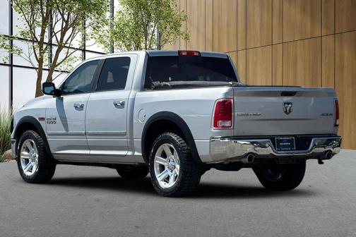 2014 RAM 1500 Longhorn
